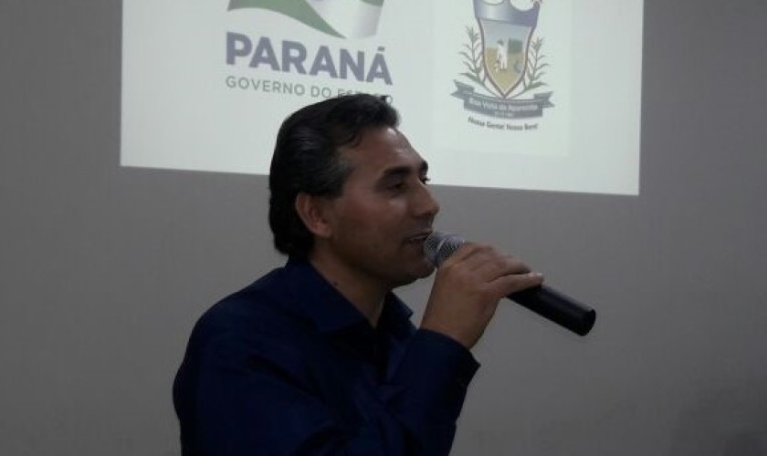 Governo de Boa Vista da Aparecida faz audiência pública em parceria com Governo do Estado