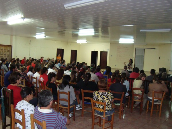 Prefeitura de Boa Vista promove palestra de motivação para os funcionários 