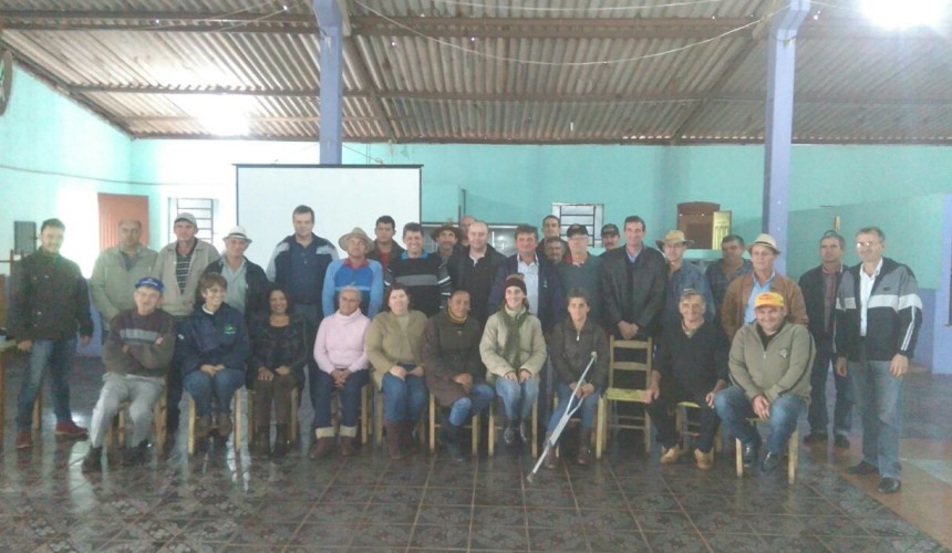 Região do Alto Alegre é ouvida na penúltima pré-conferencia da agricultura
