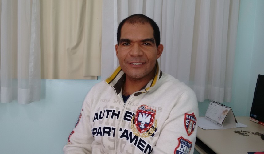 Frei Antônio fala da celebração de  Corpus Christi com missa e procissão em Capitão