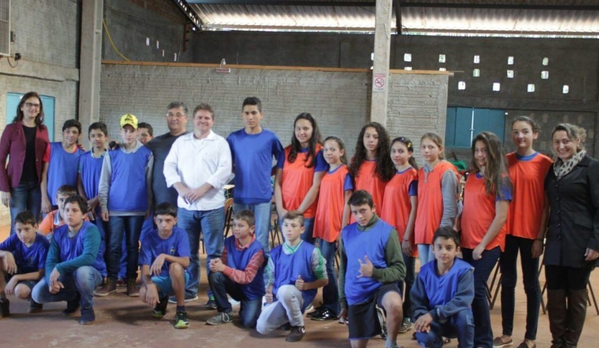 Secretaria de Assistência Social inicia o Projeto Sou da Paz em Capitão