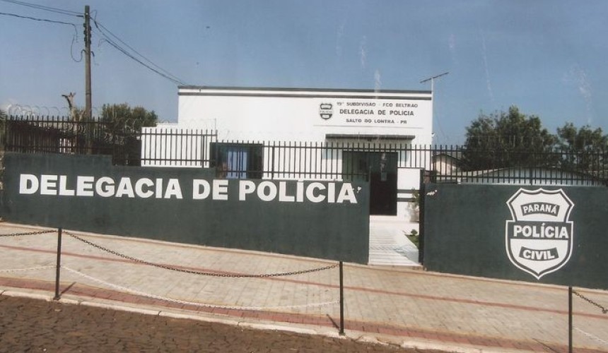 Presos causam princípio de rebelião em Salto do Lontra