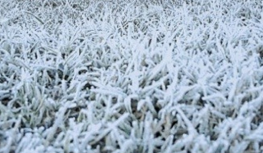 Nova onda de frio chega ao Sul