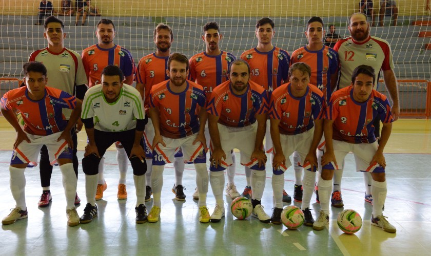 Capitão: Futsal masculino e vôlei masculino estão classificados para a próxima fase dos Jogos Abertos do Paraná