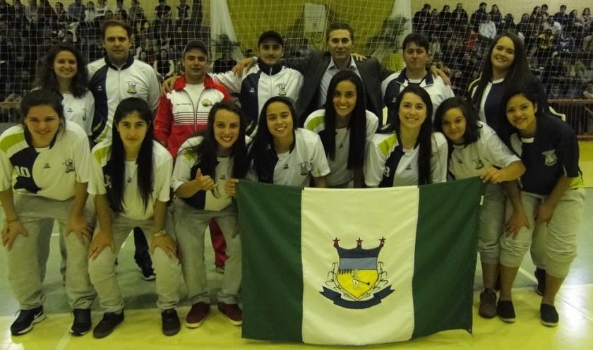 JAP´S: Equipe de bocha boavistense leva o título de vice-campeã e equipes de voleibol se classificam para próxima fase