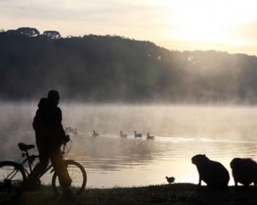 Inverno começa nesta quarta-feira com frio e sem chuvas no Paraná