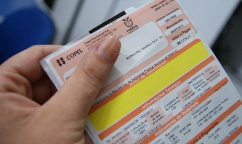 Aneel autoriza aumento médio de 5,85% na tarifa de energia da Copel