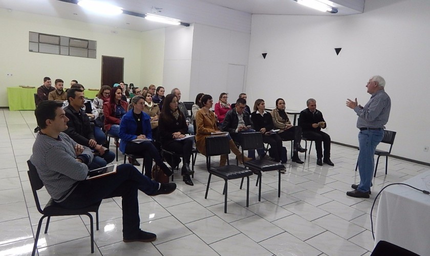 Turismo Regional é tratado em reunião na Agência do Desenvolvimento