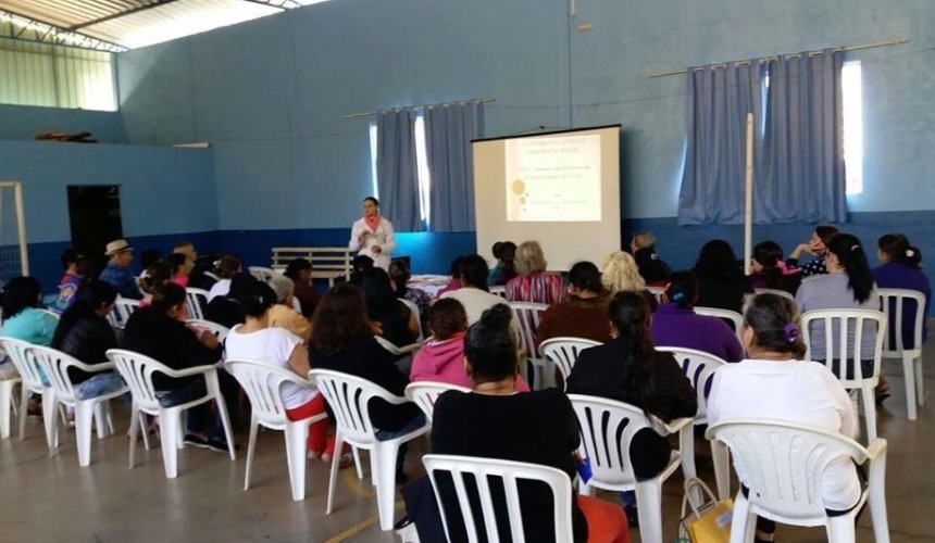 Realizada Conferência Livre da Assistência Social na APAE de Capitão Leônidas Marques