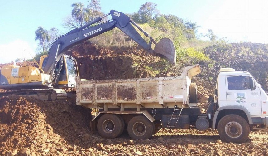 Patrulha do ProCaxias iniciará semana que vem em São Jorge do Oeste