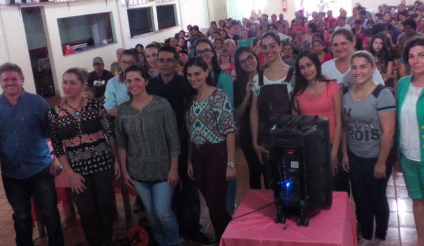 Realizada pré-conferencia da Secretaria de Assistência Social de Capitão Leônidas Marques