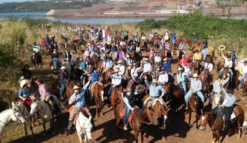 Grupo 1ª Hora definiu detalhes da cavalgada na Festa do Hospital