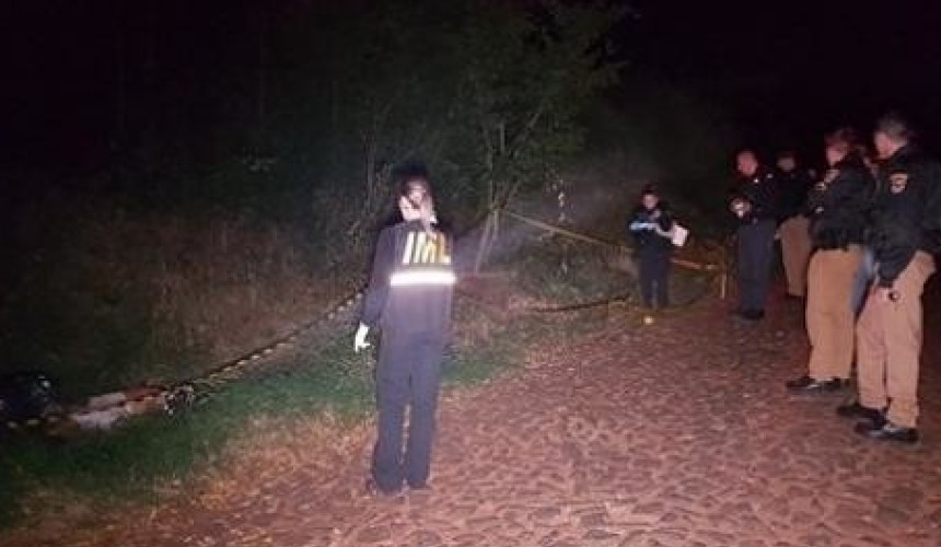 Homem de 42 anos é morto a tiros em Capanema