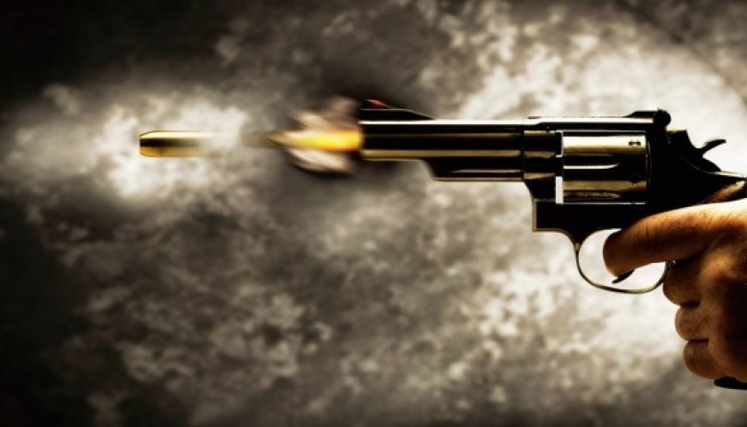 Rapaz é vítima de disparo de  arma de fogo em Capitão