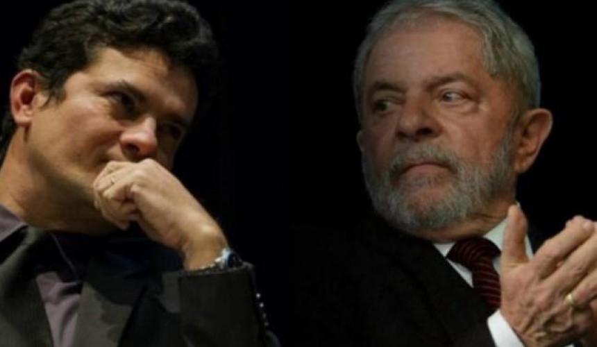Lula é condenado a nove anos e meio de cadeia