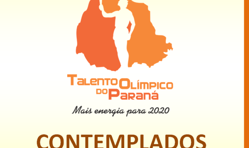 Sete estudantes de Capitão são contemplados com bolsa pelo programa Talento Olímpico Paraná