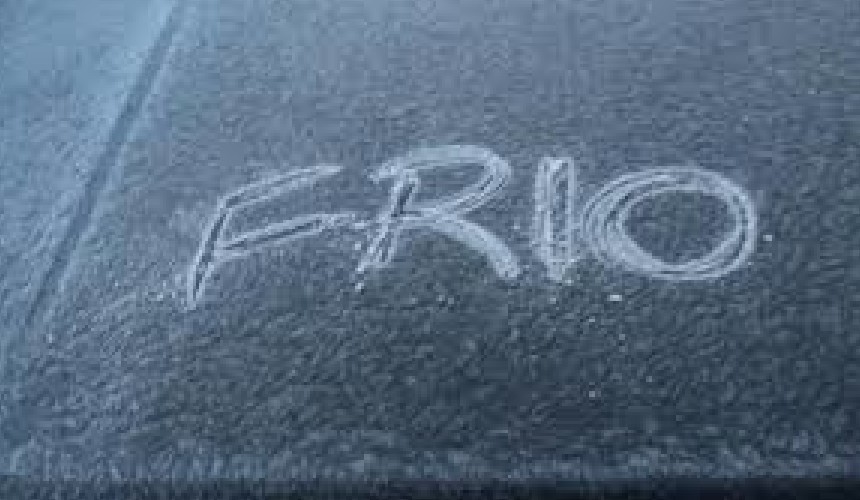 Próxima semana tem previsão do frio intenso e possibilidade de neve no Paraná