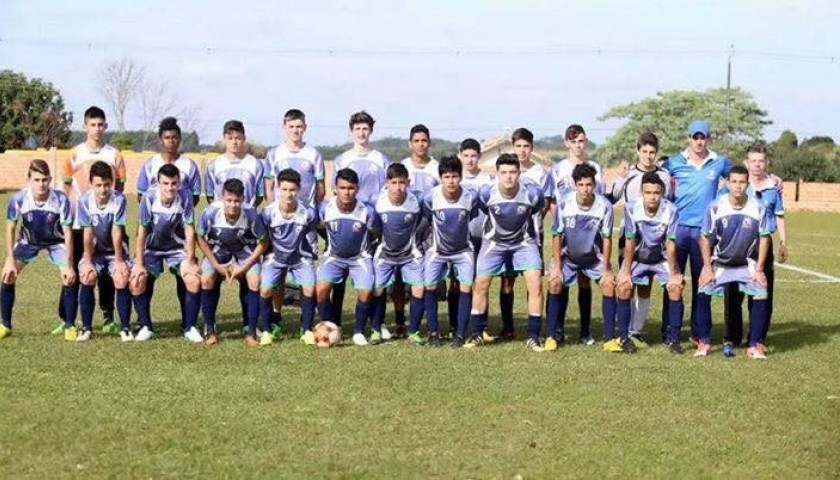 JOGOS DA JUVENTUDE – atletas de Capitão voltam com duas medalhas: no vôlei e no futebol