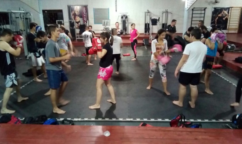 1° Aulão de Muay Thai acontecerá em Capitão, com a presença de grandes nomes do esporte