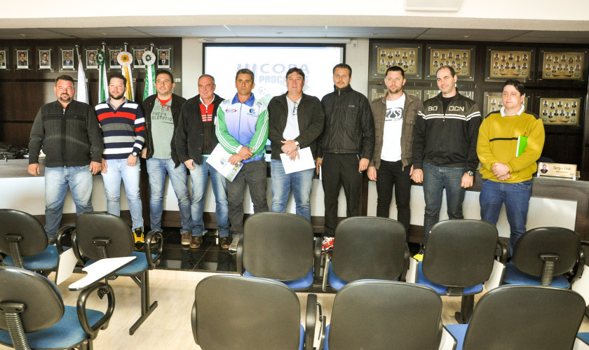 ProCaxias e Secretarias de Esporte definem regulamento da III Copa ProCaxias de Futsal