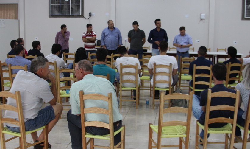 Encontro tratou sobre as perspectivas da piscicultura na região do ProCaxias