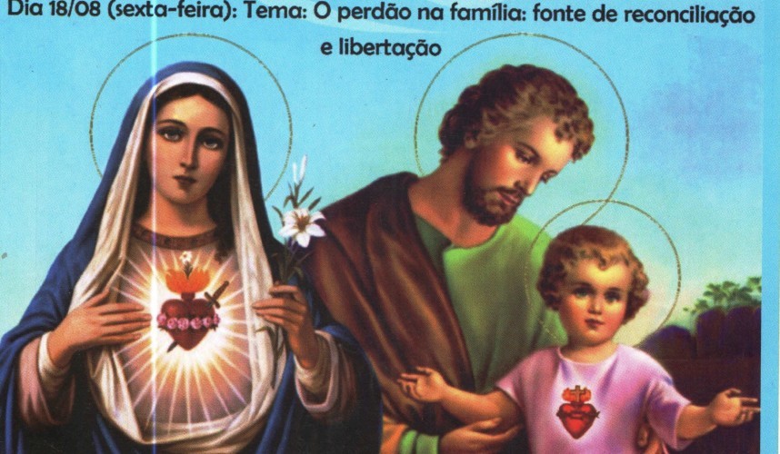 Igreja Católica de Capitão celebra Semana Nacional da Família