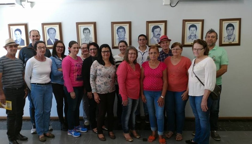 Eleita nova diretoria do Conselho Municipal dos Direitos do Idoso de Capitão