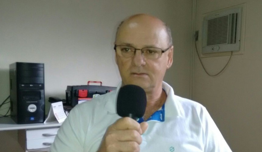 Claudio Zeni é candidato a reeleição do   STR de Capitão