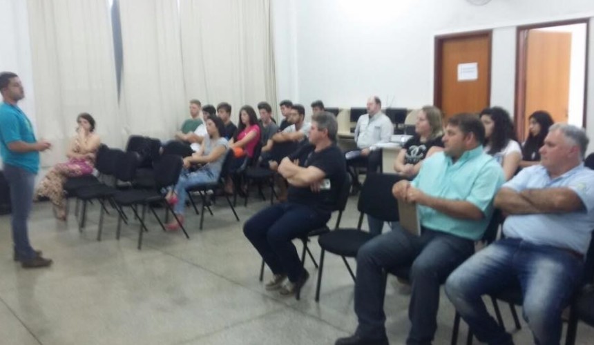 Capacitação profissional em Capitão: Jovens no mercado de trabalho