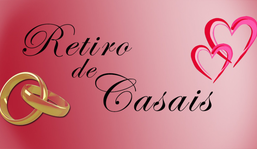 Renovação Carismática Católica de Capitão promove retiro para casais nesse fim de semana