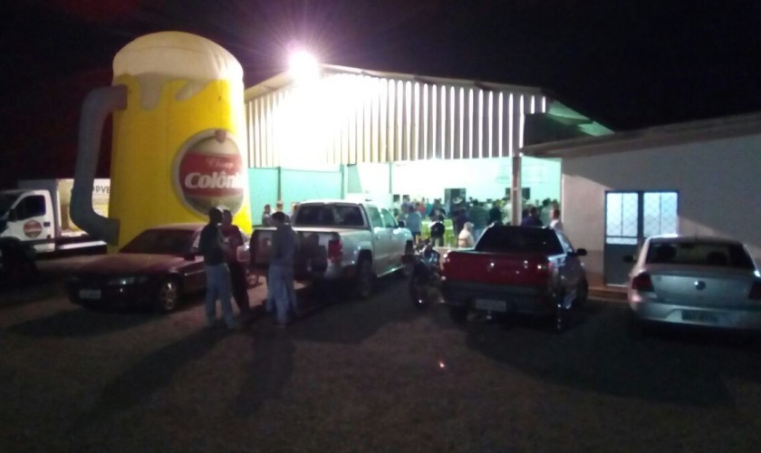 Choppvel faz lançamento da nova distribuidora de chopp em Capitão