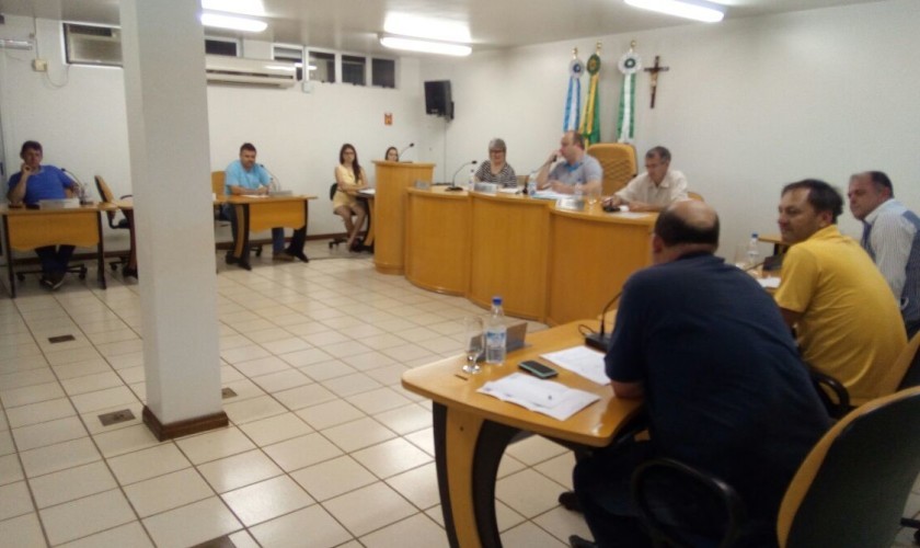 Vereadores de Capitão aprovam emenda que destina 1,2% do orçamento do município para execução de projetos do legislativo