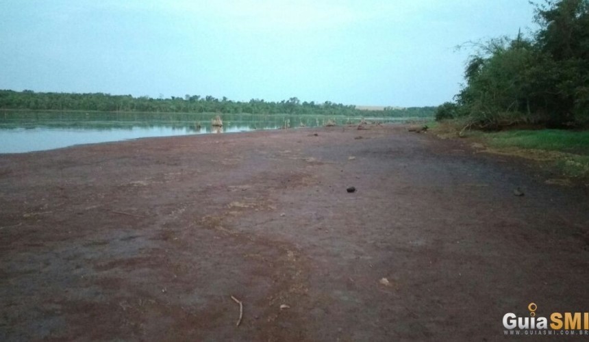 Criança de 3 anos morre afogada no Lago de Itaipu em São Miguel do Iguaçu