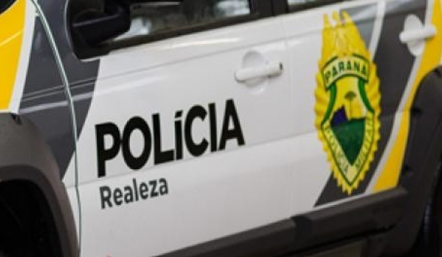 Em assalto à residência em Realeza, ladrões roubam dinheiro e joias