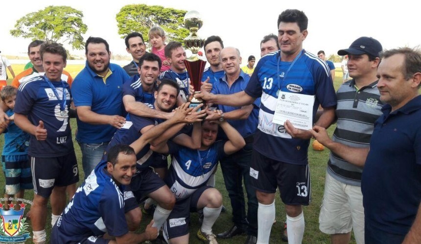 Time Boutique Summer é campeão da 5ª Copa de Suíço Rural em Boa Vista da Aparecida