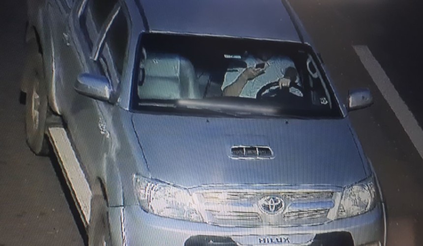 PRF usa videomonitoramento para flagrar motoristas cometendo infrações de trânsito