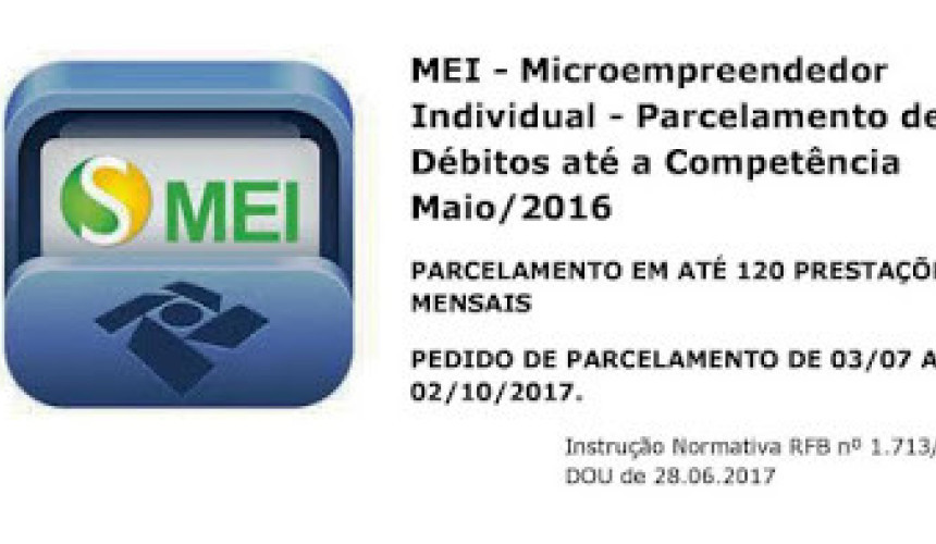 Microempreendedores de Capitão podem parcelar dívidas com a Receita