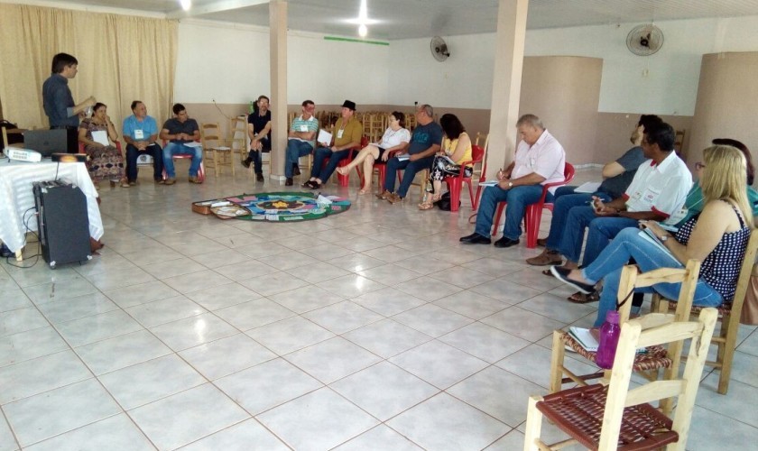 Capitão sedia 3° etapa da Enfoque Regional do Paraná