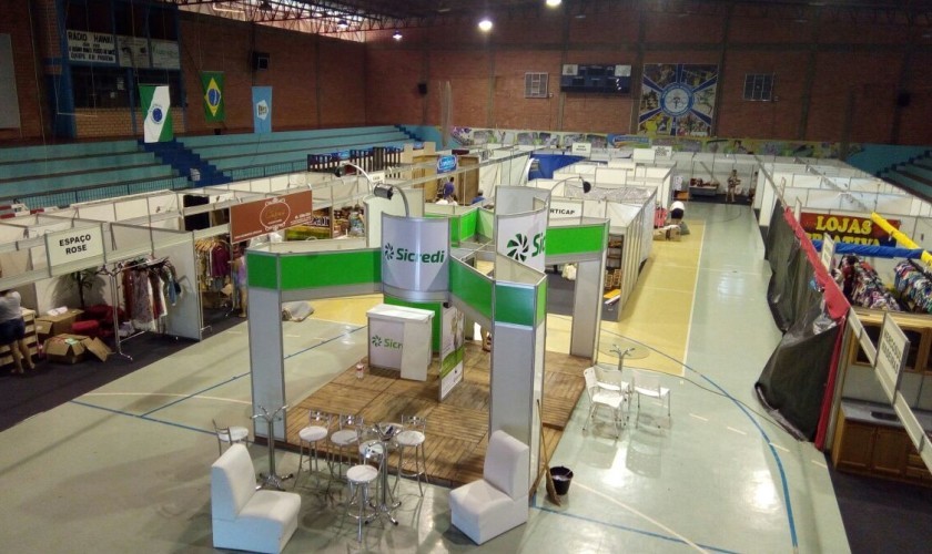 Feira Liquida Capitão começa hoje