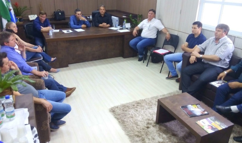 ProCaxias promoveu assembleia em Cruzeiro do Iguaçu