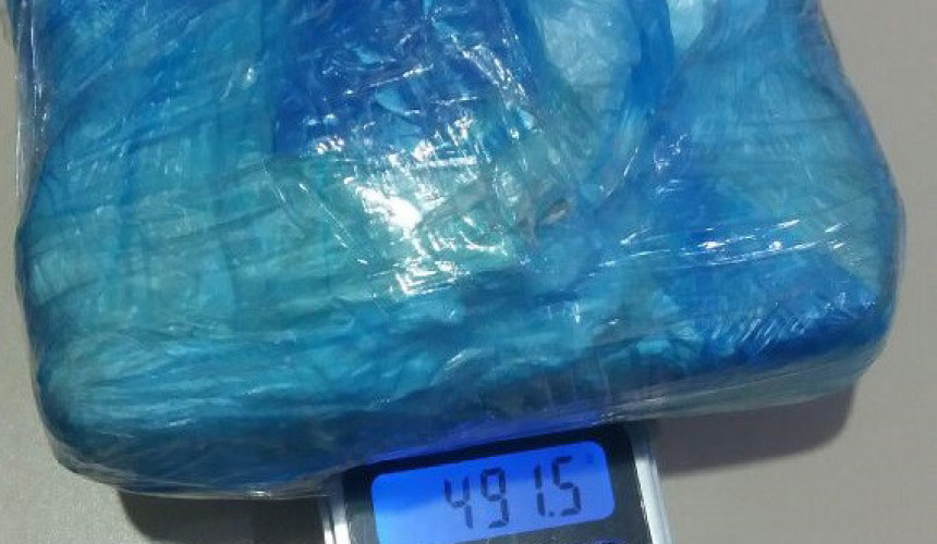 PRF prende dupla que transportava cocaína em Realeza