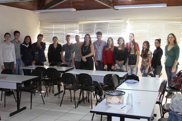 Inicia Curso de Vendedor em Nova Prata do Iguaçu