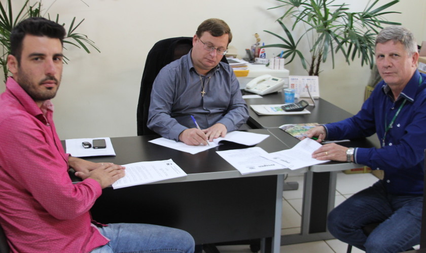 Secretaria de Agricultura de Nova Prata receberá veículo do Programa Leite Sudoeste