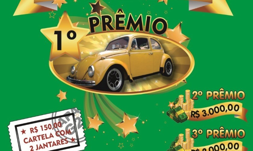 4°Show de Prêmios da APAE será dia 20 de outubro