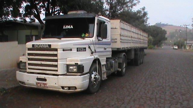 Quadrilha envolvida com desvio de cargas é presa em Nova Prata
