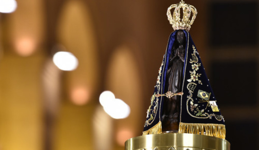 Assembleia Legislativa do Paraná comemora 300 anos de Nossa Senhora Aparecida