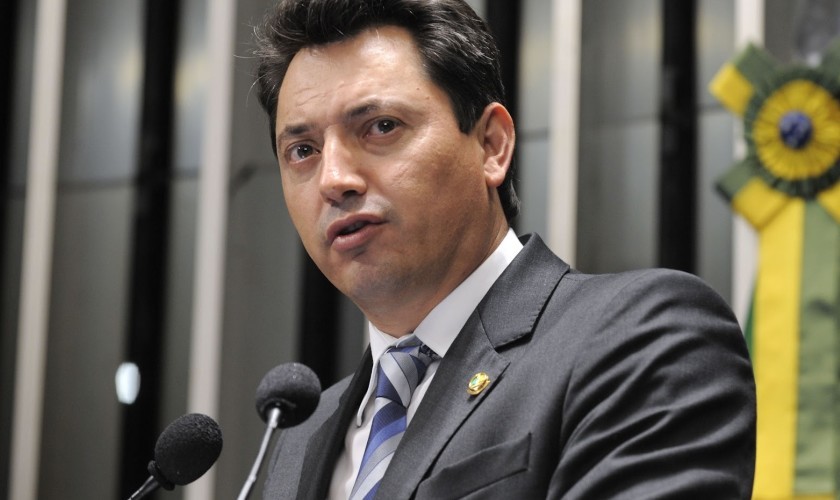 Sérgio Souza garante R$ 250 mil para custeio da saúde de Nova Prata do Iguaçu