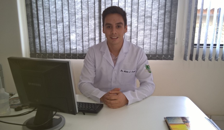 Medico natural de Nova Prata integra  Programa Federal Mais Médicos