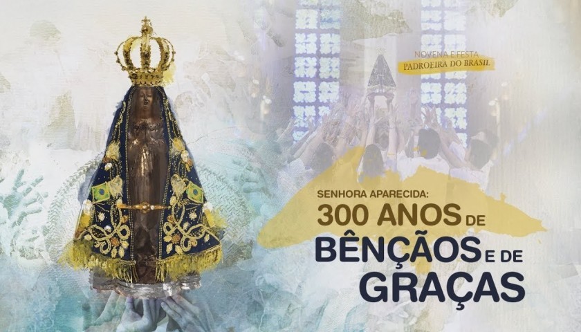 Encontro com Maria marca amanha em capitão os 300 anos aparecimento de Nossa Senhora Aparecida