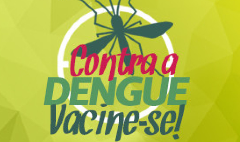 Mais de mil pessoas se vacinaram contra a Dengue em Boa Vista da Aparecida